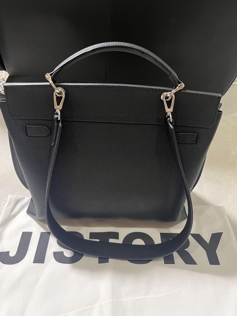 JISTORY スクエアバッグ ラージ