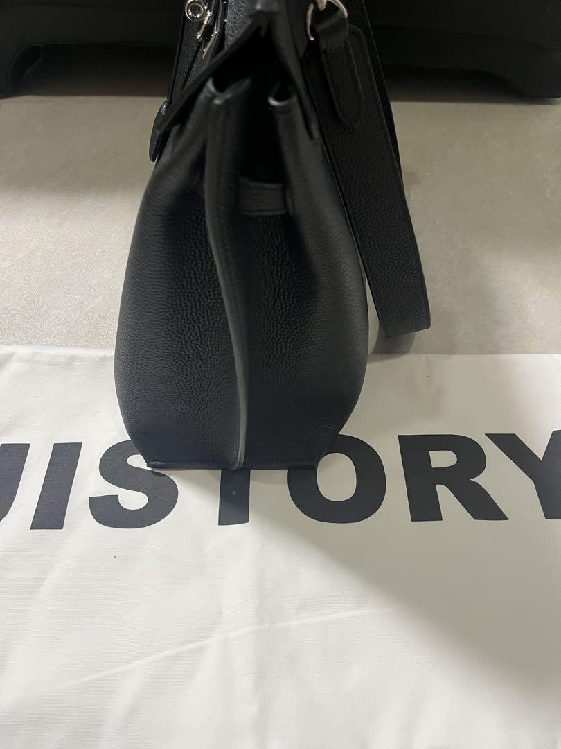 JISTORY スクエアバッグ ラージ