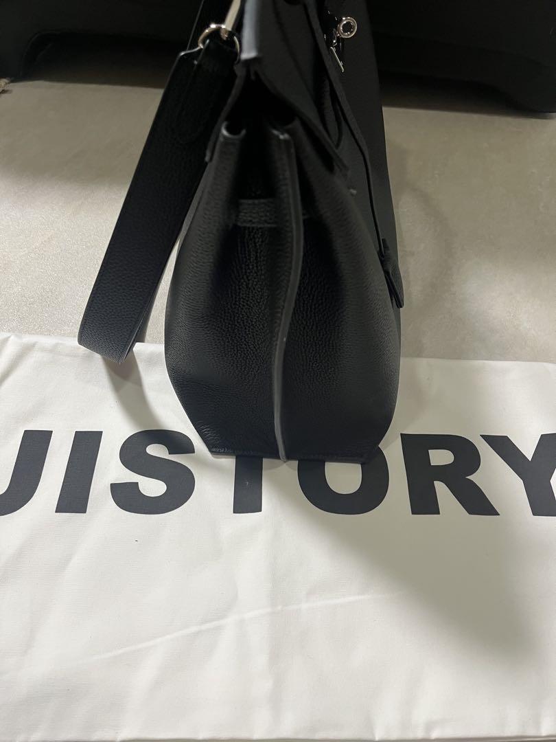 JISTORY スクエアバッグ ラージ