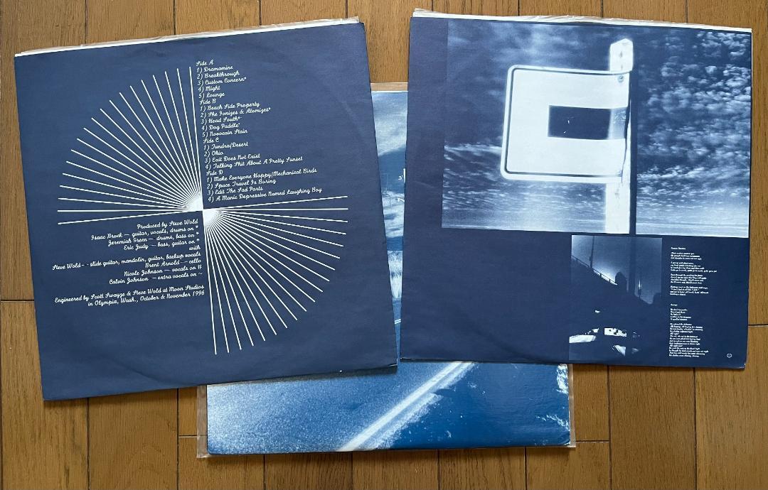 MODEST MOUSE アップレコード1996オリジナル