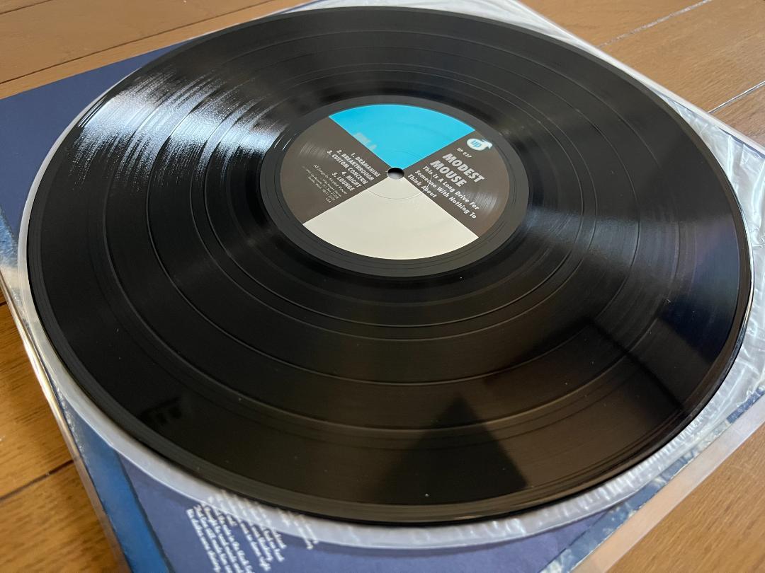 MODEST MOUSE アップレコード1996オリジナル