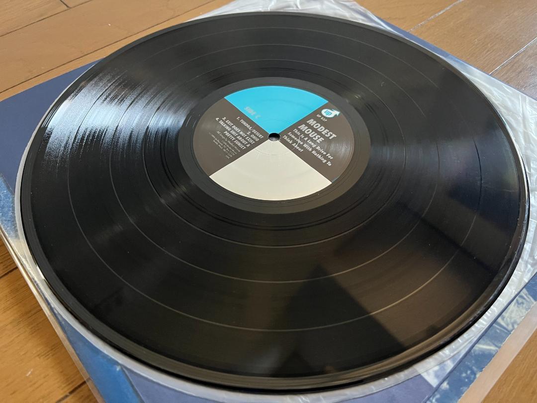 MODEST MOUSE アップレコード1996オリジナル