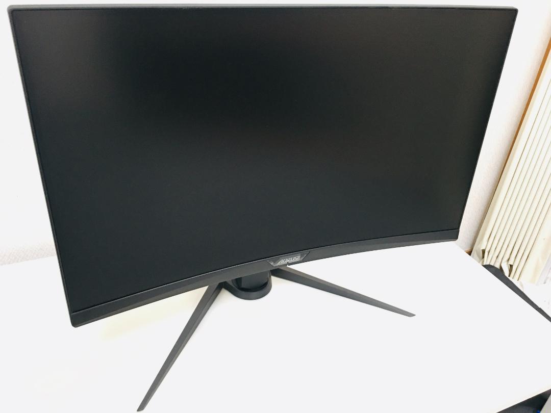 中古動作品■AORUS CV27F