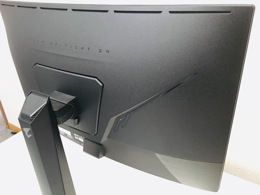 中古動作品■AORUS CV27F