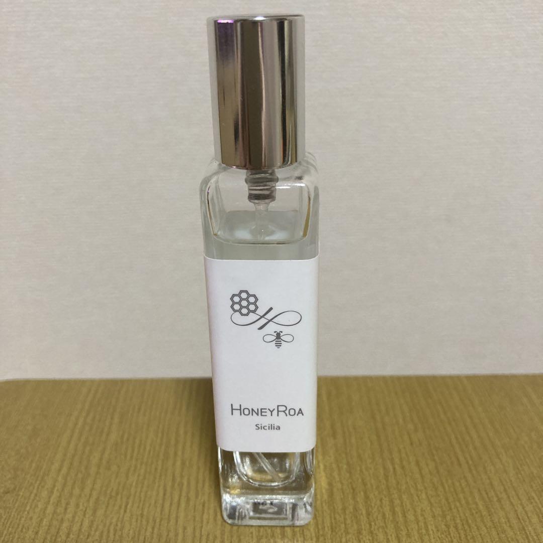 HONEYROA Sicilia 香水 15ml ハニーロア フレグランス