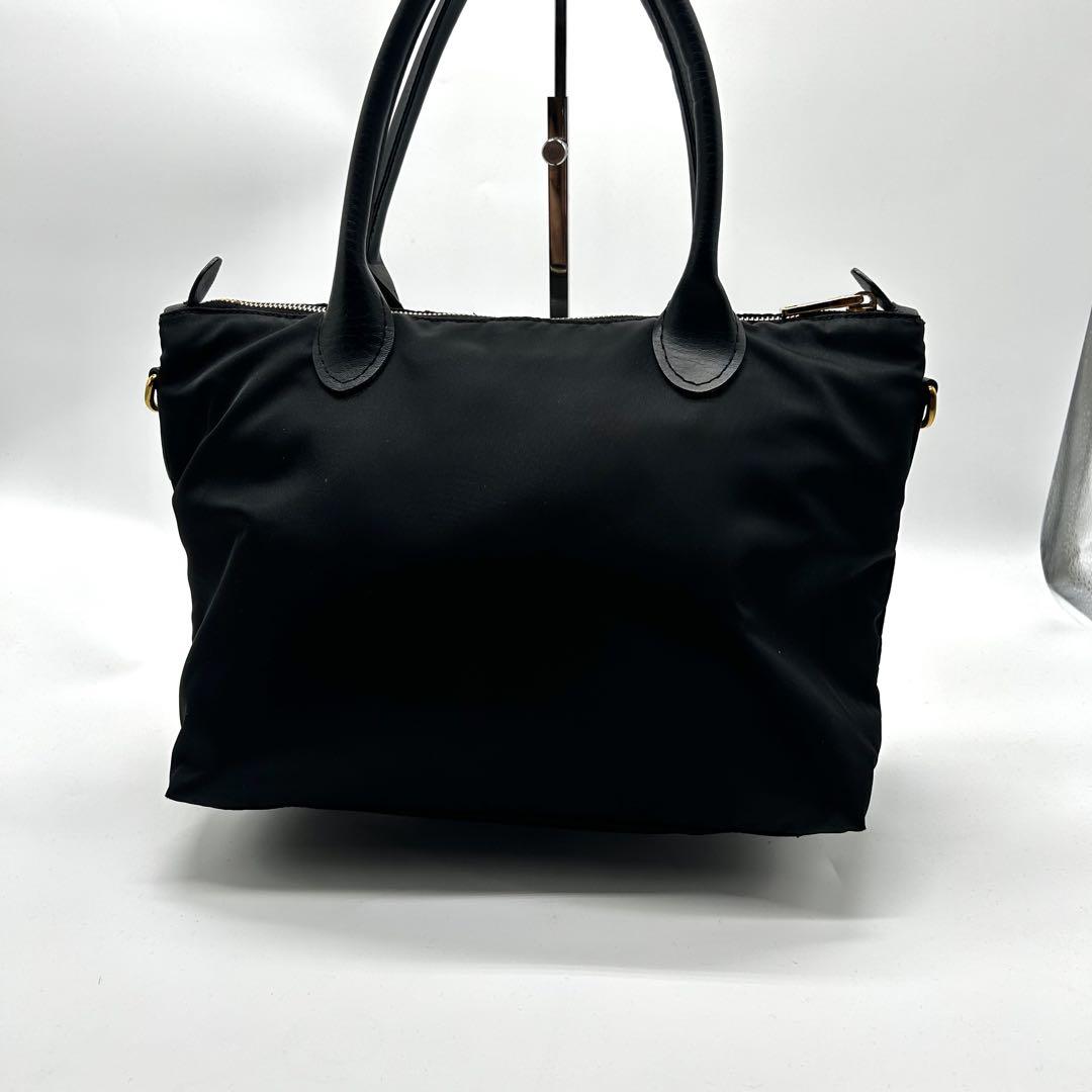 PRADA - 【極上美品・付属品付き✨】プラダ 2way ボストンバッグ