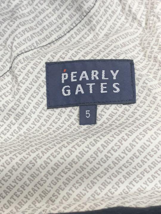 大人気定番 激レア スヌーピー刺繍パンツ ネイビー サイズ5 gHsNV-m15745400949 入手困難 パーリーゲイツ 格安最新品