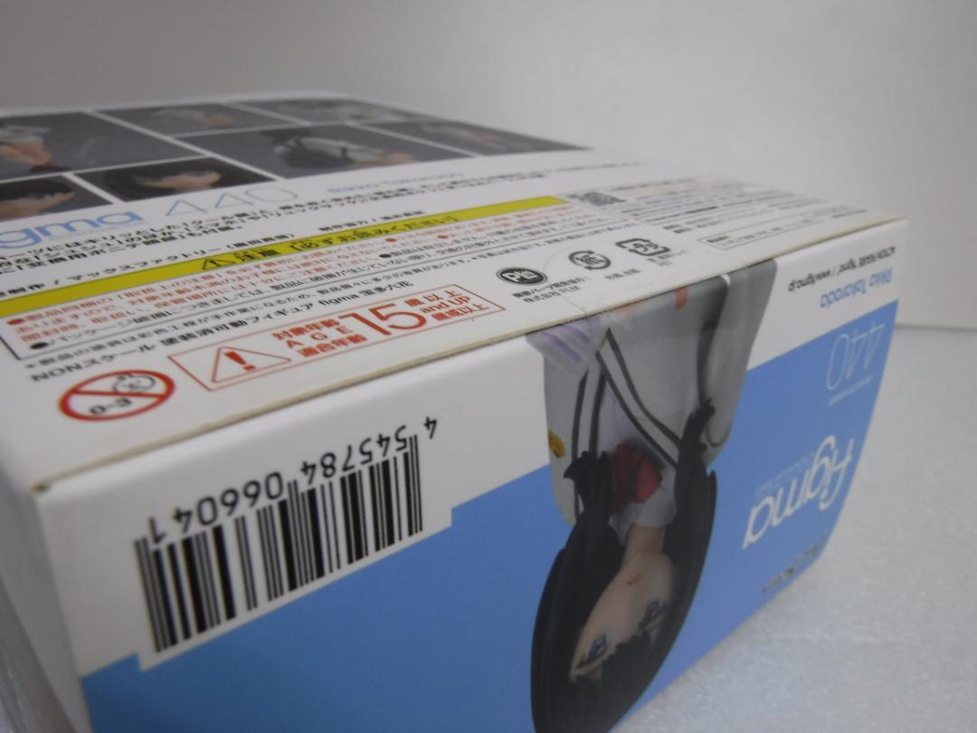 figma 440 宝多六花　GRIDMAN　ⓝ