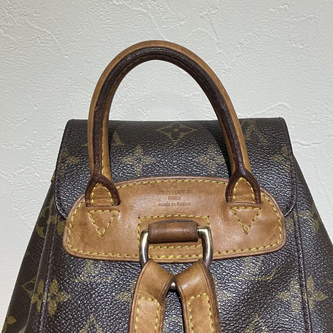 LOUIS VUITTON♡ルィヴィトン ミニモンスリ 正規品！ - メルカリ