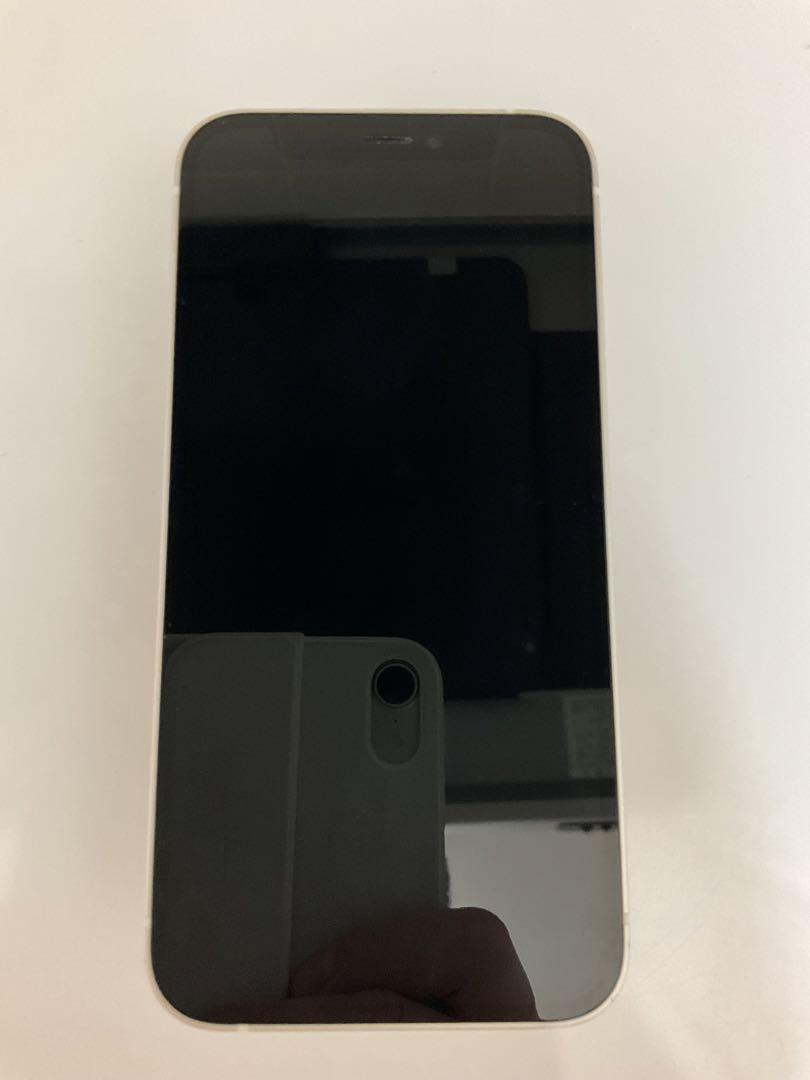訳あり】iPhone 12 mini ホワイト 256GB SIMフリー