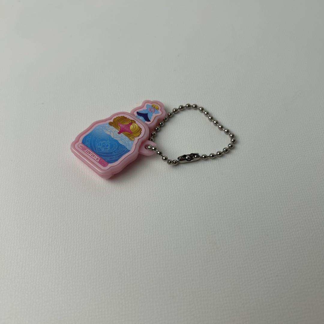 プレミアムレザーキーホルダー　Go!プリンセスプリキュア　キュアマーメイド Go!プリンセスプリキュア キュアマーメイド パフューム
