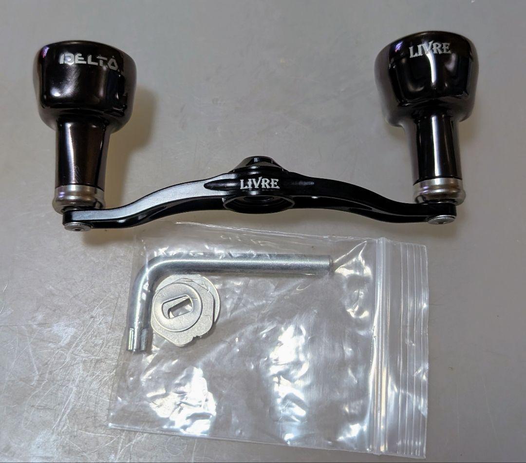 リブレ グライド87 デルタ シマノ右巻き レンチセット目立った傷や汚れなし WWW_OLIVIERBERNSTEIN_COM