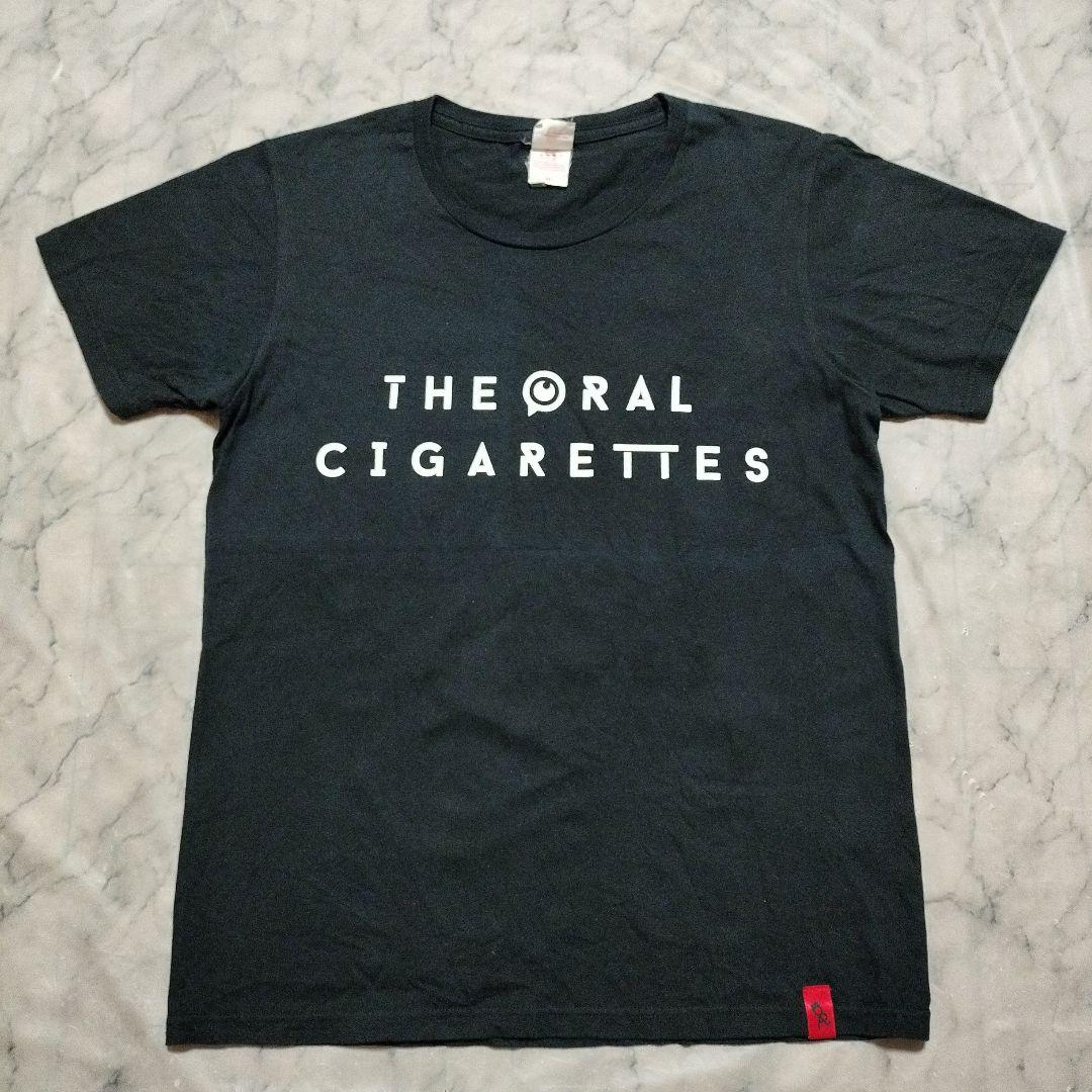 THE ORAL CIGARETTES Tシャツ Mサイズ THE ORAL CIGARETTES Tシャツ Mサイズ - メルカリ