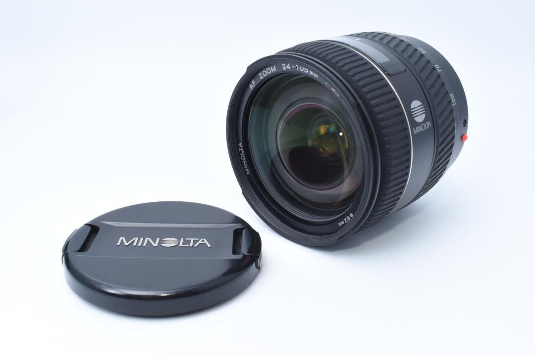 ★ジャンク★ MINOLTA α-7 標準レンズセット