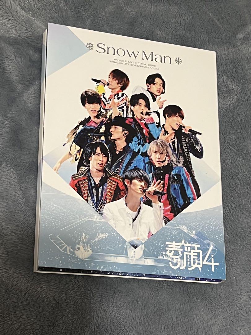 素顔4 Snow Man盤 - ミュージックお 手頃 価格