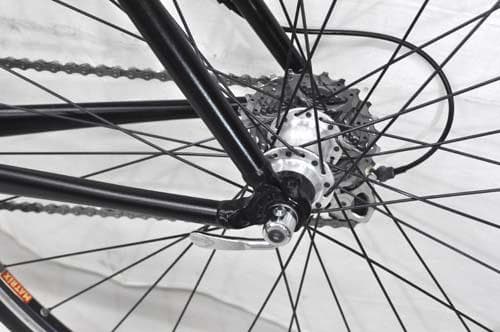 シクロクロスロードバイク