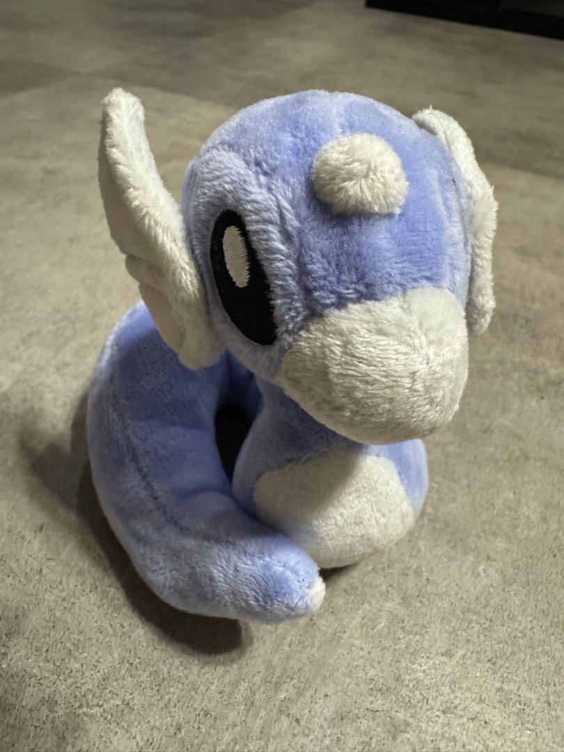 ポケモン - ポケモン 未使用 pokemon fit ミニリュウ ハクリュー