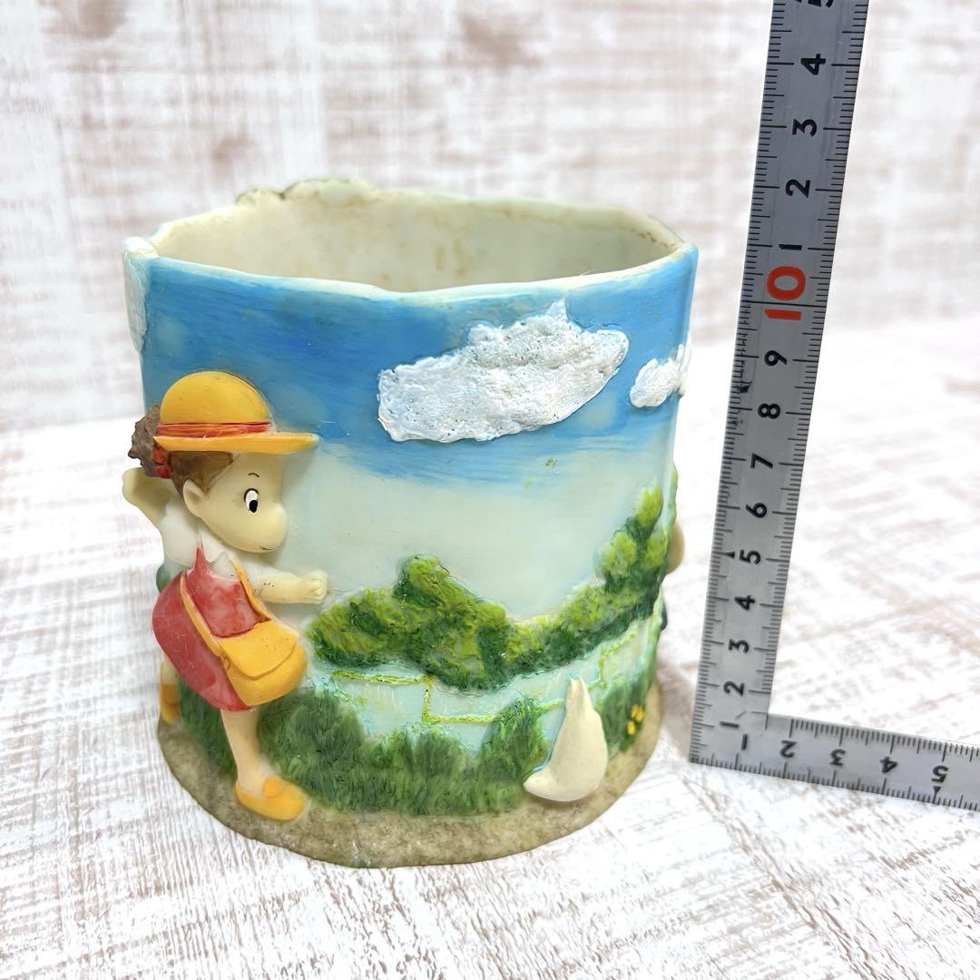 となりのトトロ メイと歩こう プランター ジブリ 可愛い