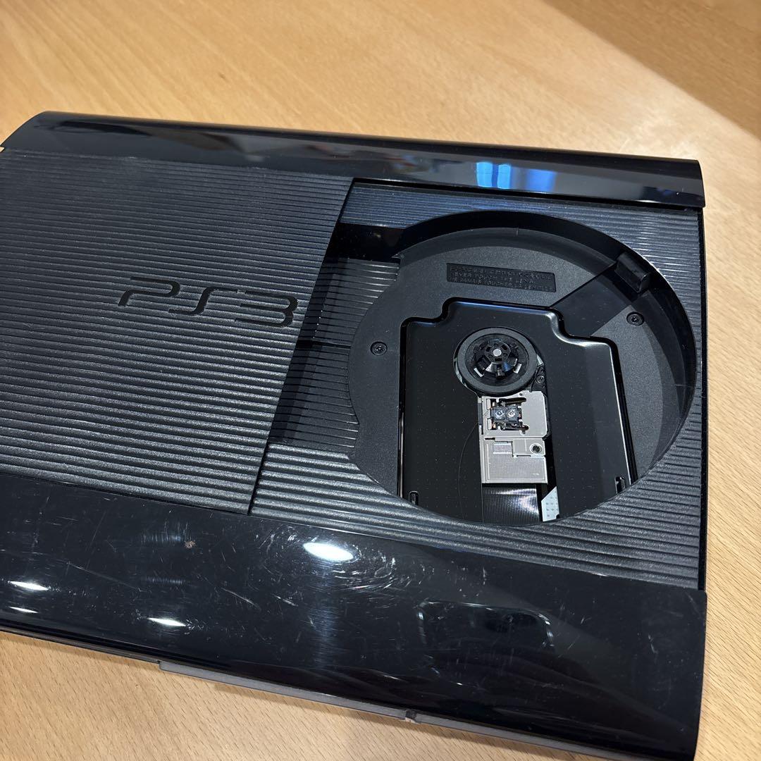 PS3 本体 CECH-4000B ブラック Amazon.com: PlayStation 3 250GB Charcoal Black (CECH-4000B