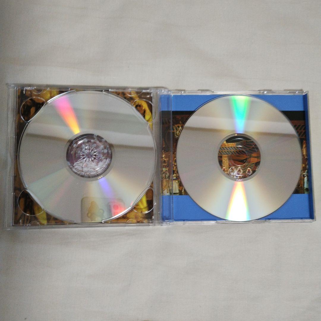 宝塚 王家に捧ぐ歌 CD2枚組 湖月わたる - メルカリ