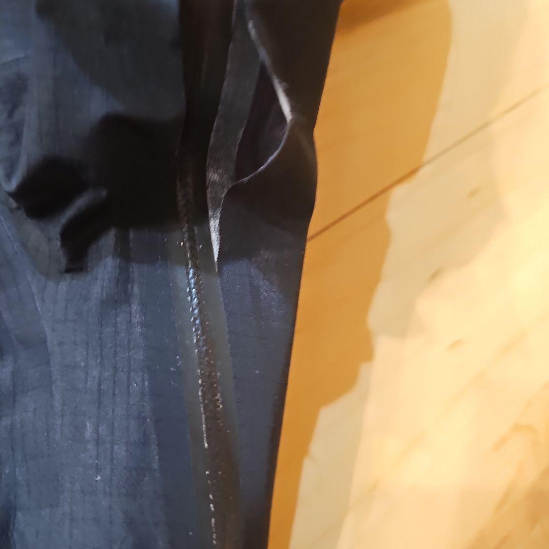 あまさま専用ARC'TERYX ブラックナイロンジャケット ベータ AR