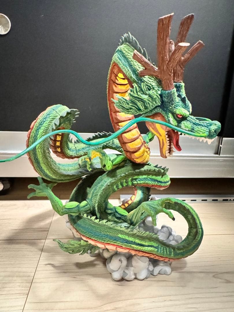 ドラゴンボール　リペイントDAIMA ラストワン賞 ポルンガ　smsp 神龍 ラストワン神龍 リペイント品 ドラゴンボール リペイントDAIMA ラスト