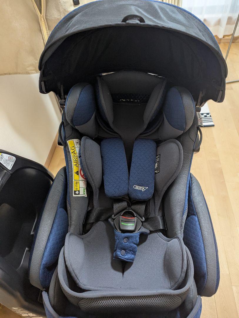 フラディア グロウISOFIX360°