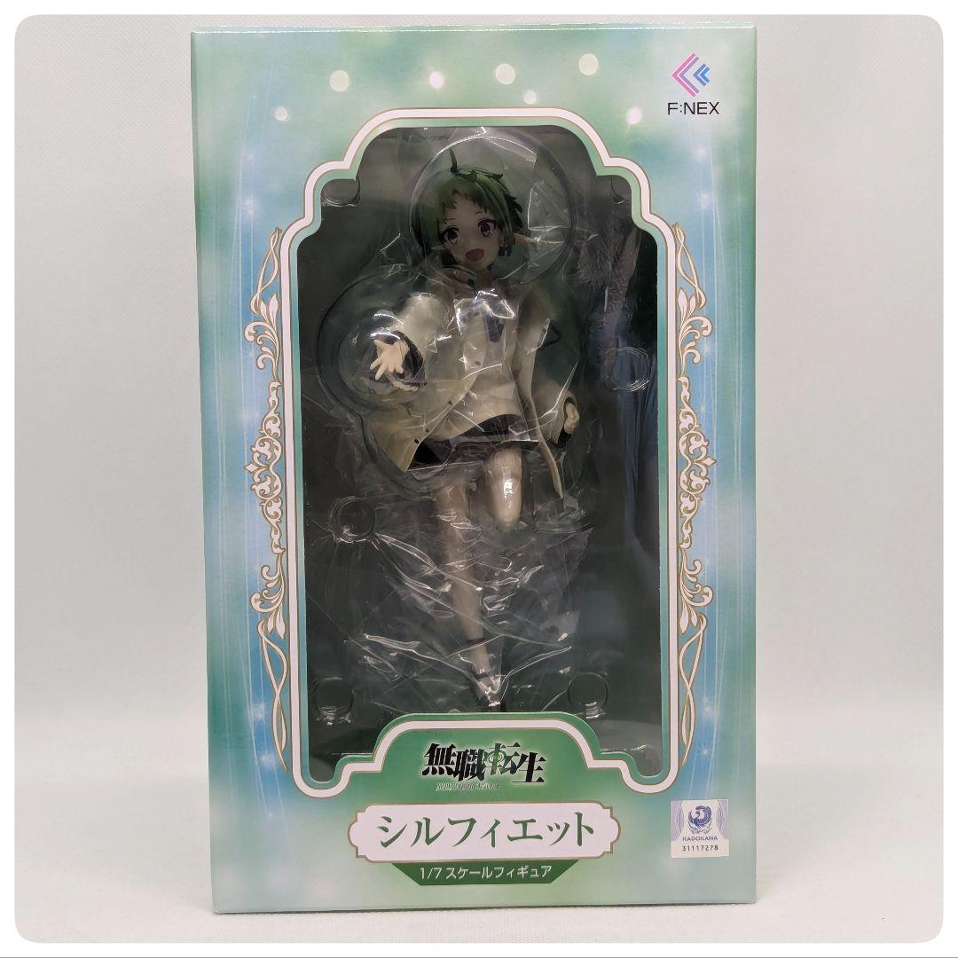 希少・美品】無職転生 シルフィエット 1/7 フィギュア
