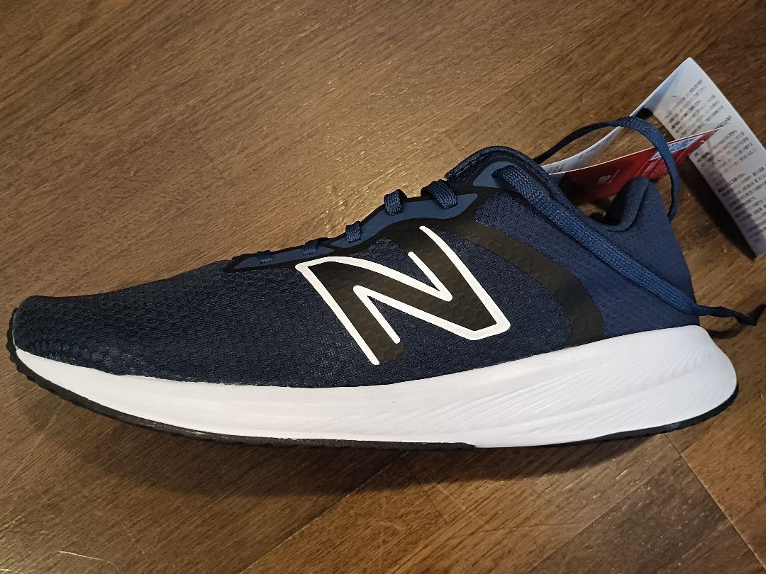 New Balance 413 ネイビー27.5cm 2E シューズ　スニーカー