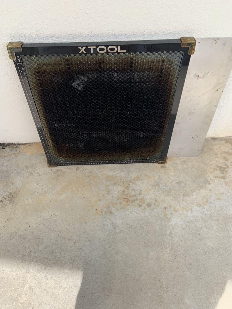 xTool D1/D1 Pro 用ハニカムパネル