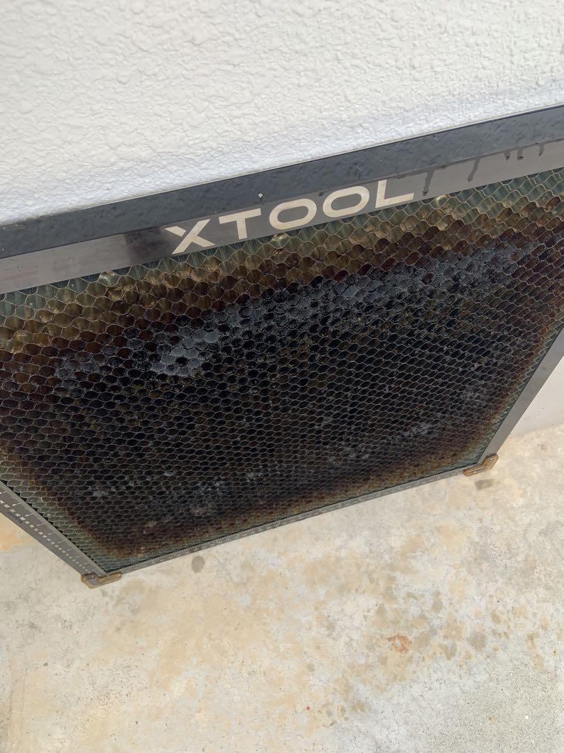 xTool D1/D1 Pro 用ハニカムパネル