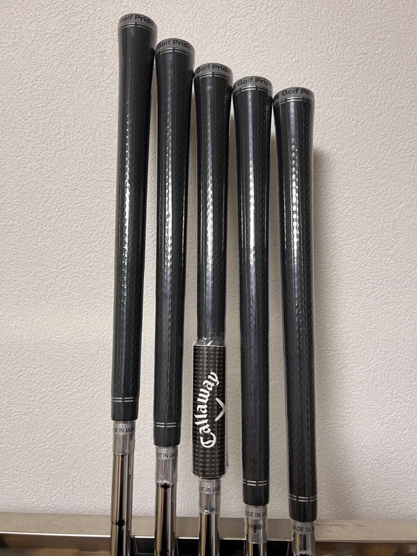 Callaway Rogue MAX アイアンセット Callaway Rogue MAX アイアンセット