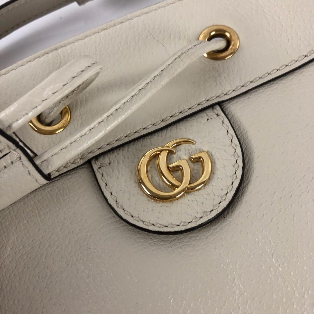 GUCCI シェリーライン オフィディア スモール バケット ショルダーバッグ