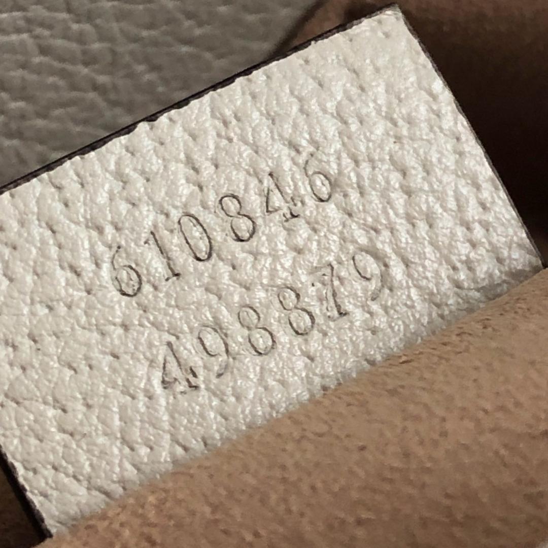 GUCCI シェリーライン オフィディア スモール バケット ショルダーバッグ