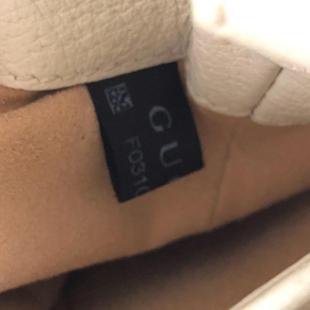 GUCCI シェリーライン オフィディア スモール バケット ショルダーバッグ