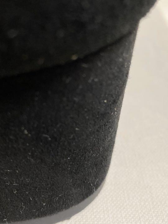 数回使用 黒 eur38 E ZuPtd-m15752042074 ファビオルスコーニ パンプス 最安値
