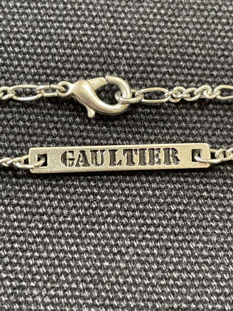 ジャンポールゴルチエjean paul gaultierブレスレッ・タイアクセ