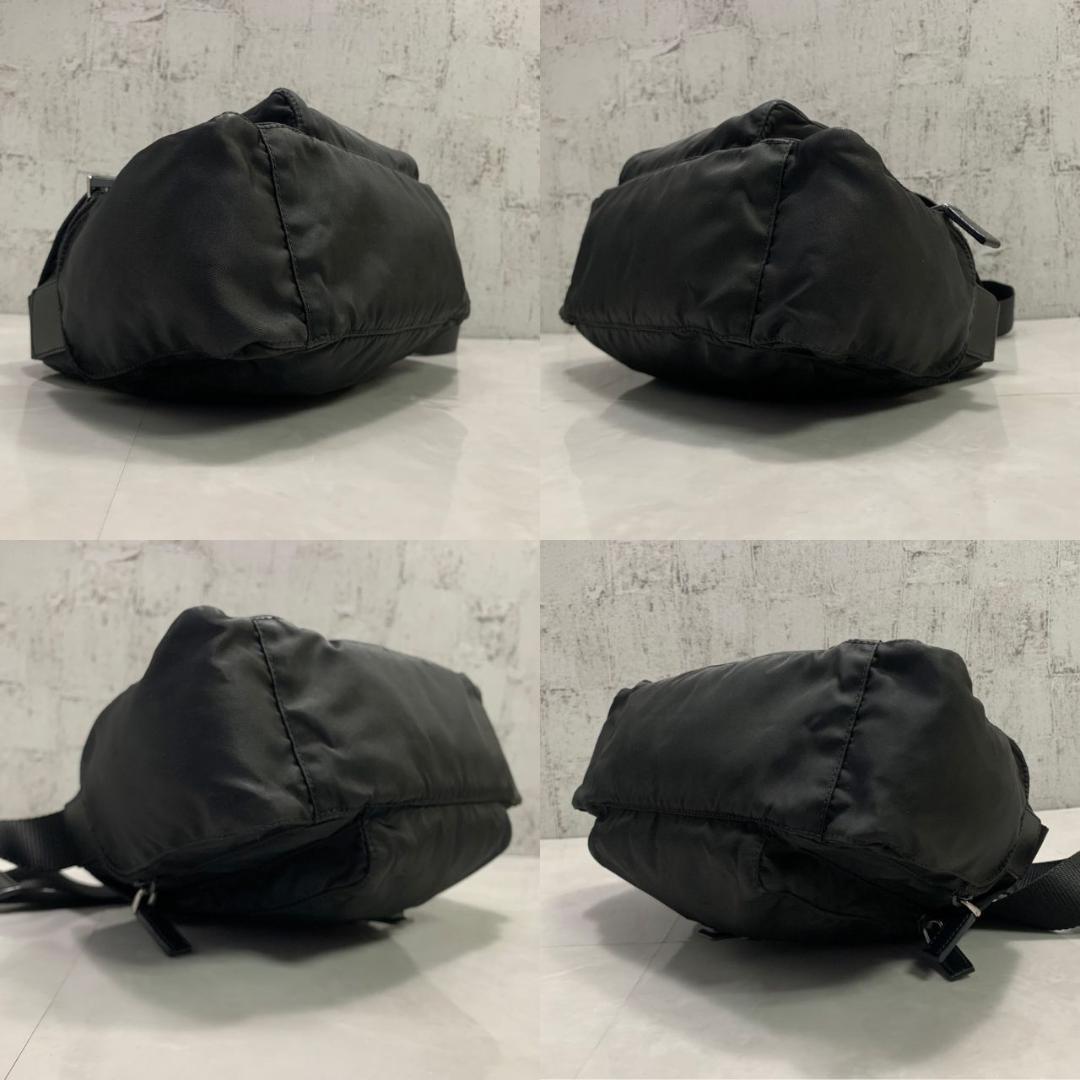プラダ ショルダーバック PRADA メッセンジャー バッグ BT0501 黒