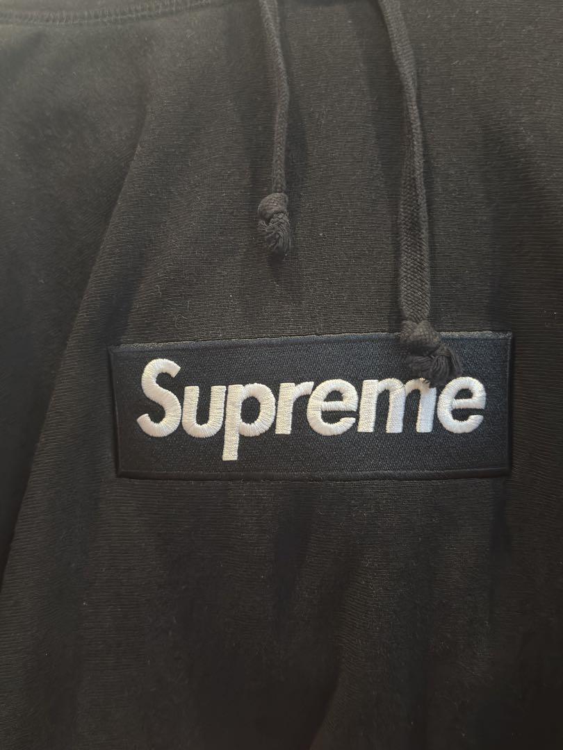 トップス Supreme Box Logo Hooded Sweatshirt 23FW