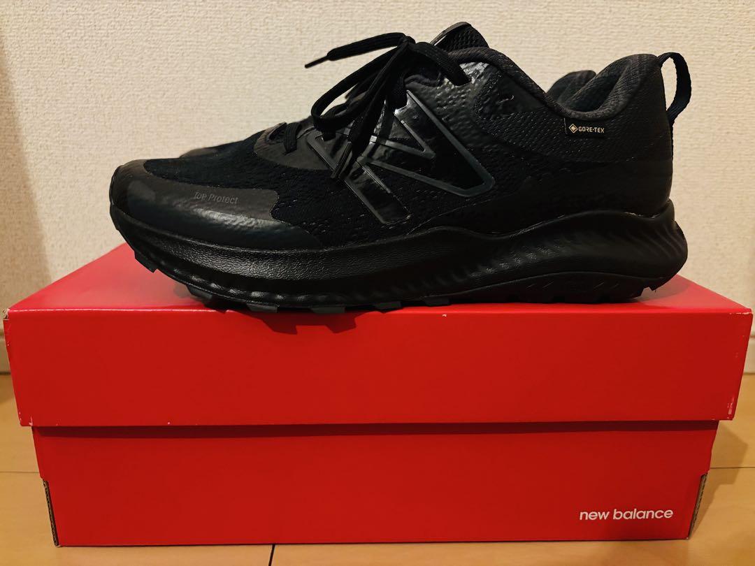 NewBalanceニューバランス ブラック