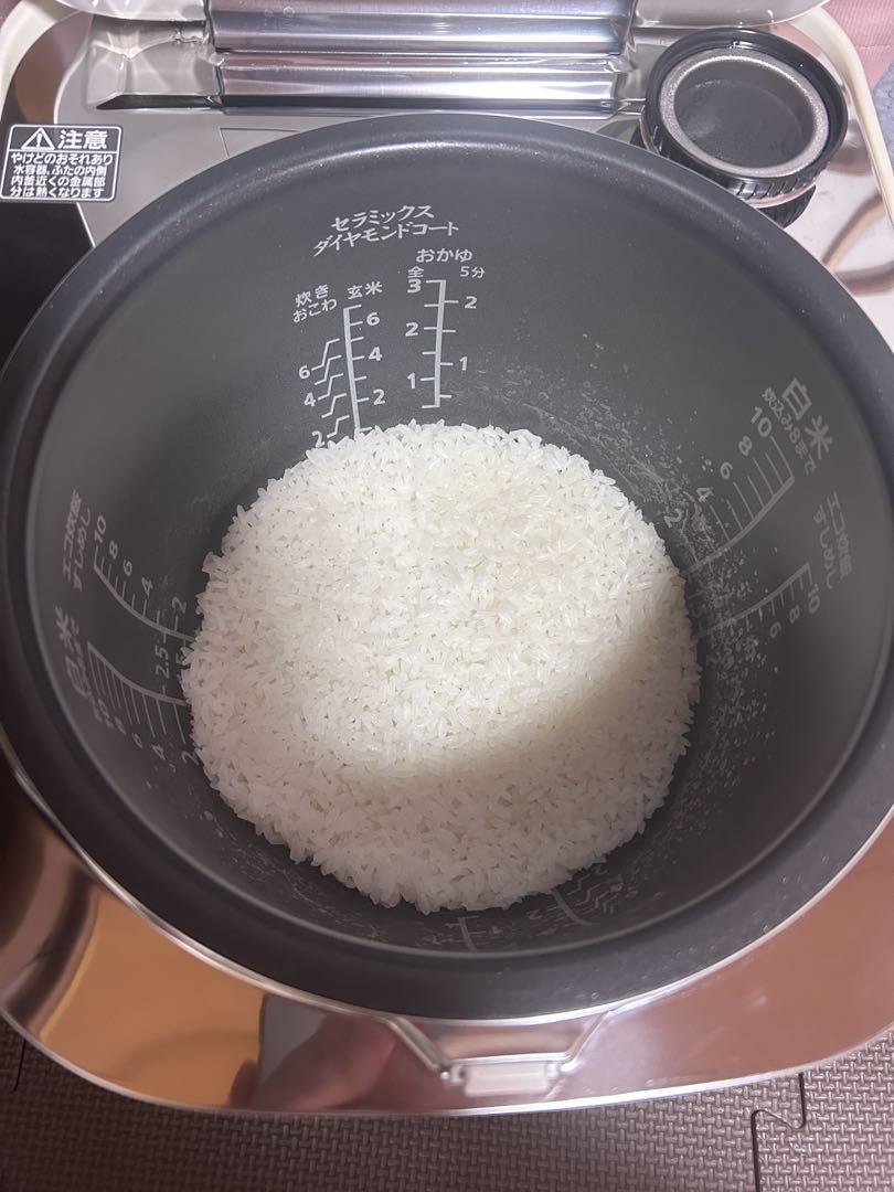 美品 Panasonic IH炊飯器SR SW185 一升炊き1.8L