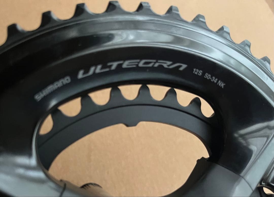 165mm 50-34TSHIMANO