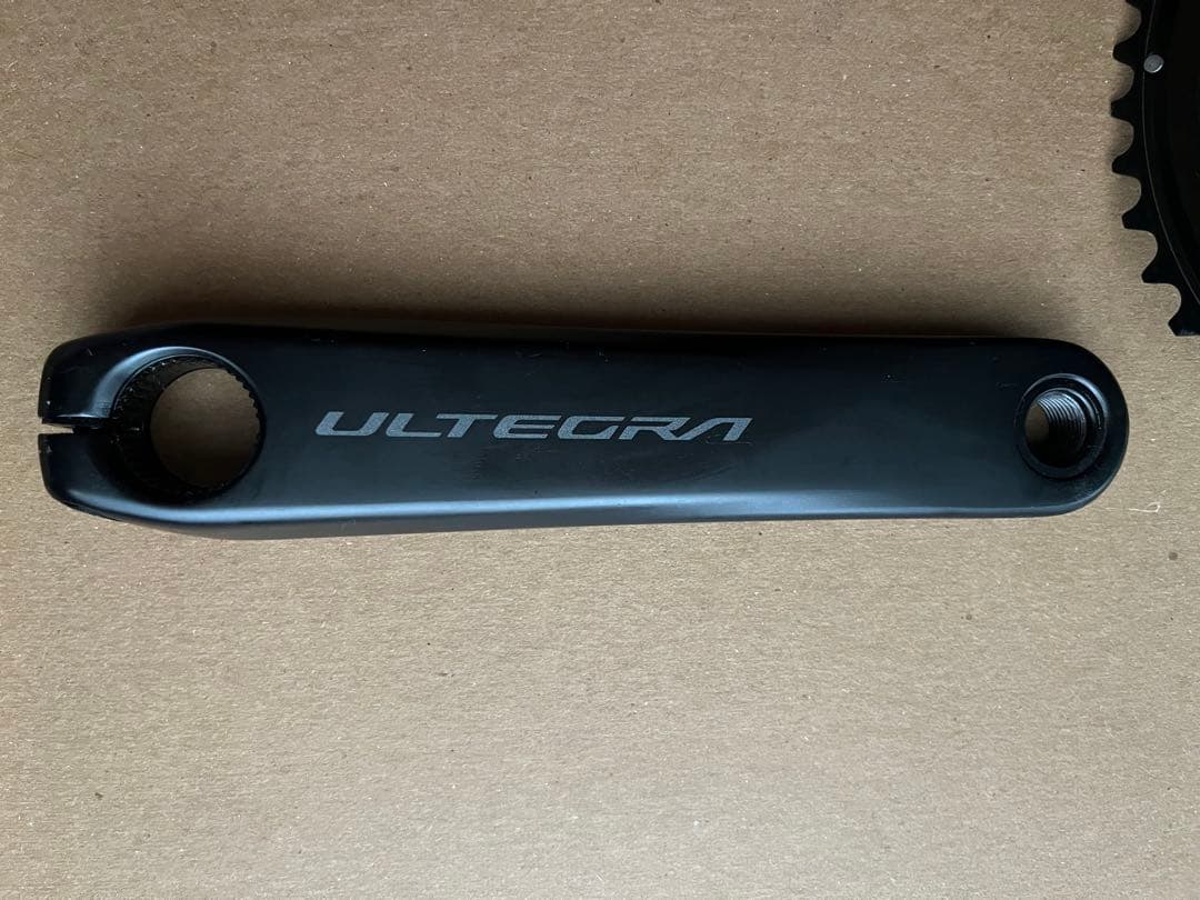 アルテグラFC-R8100 12ｓ 165mm 50-34TSHIMANO BRIGHTFACE_UK