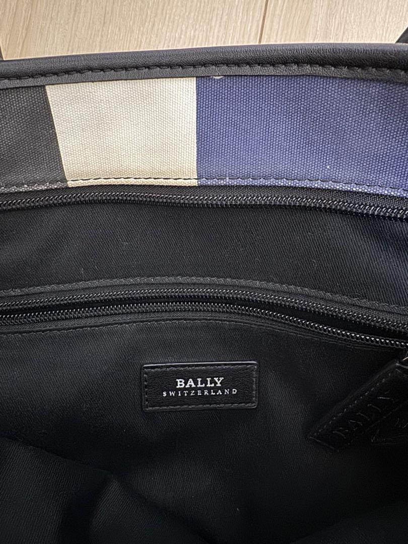 BALLY（バリー）トートバッグ