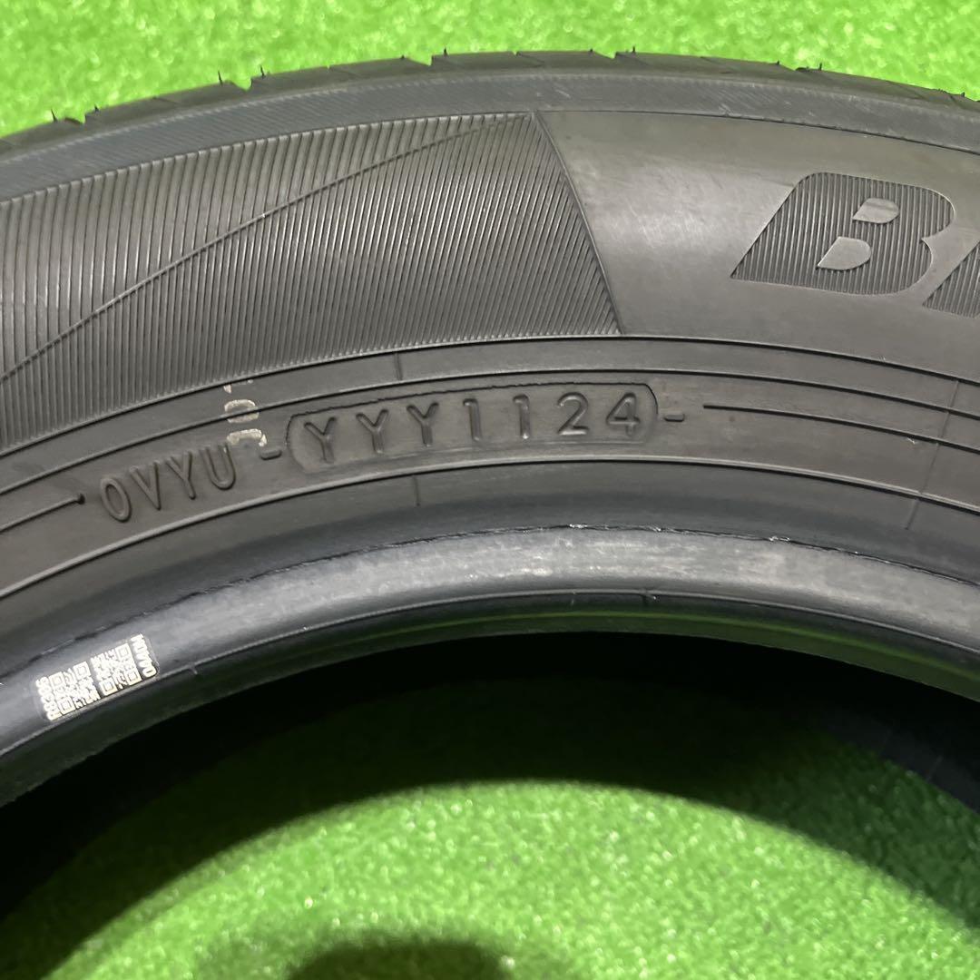 175/65R15 24年製　深溝！ヨコハマ　BluEarth2本　送料込み