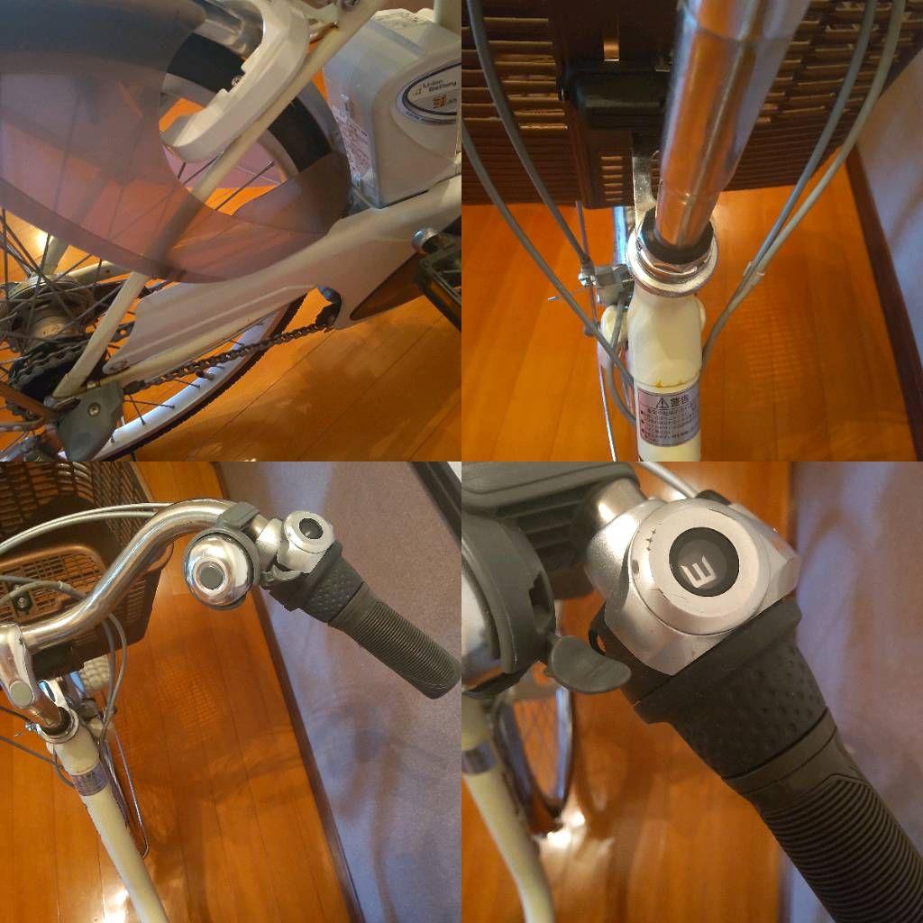 100%新品新作 電動自転車 電動 自転車 パナソニック 24型 RF7lr-m15754994614 定番人気定番