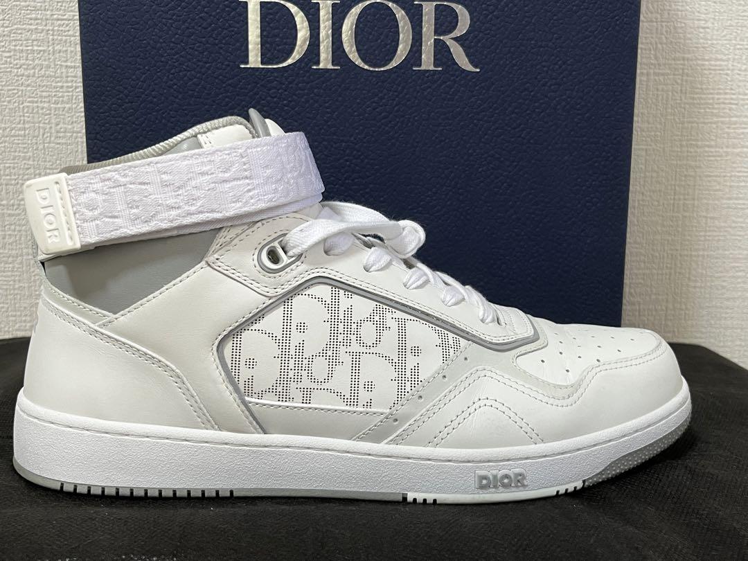 2023年購入 美品 Dior B27 オブリーク 42 1/2 スニーカー