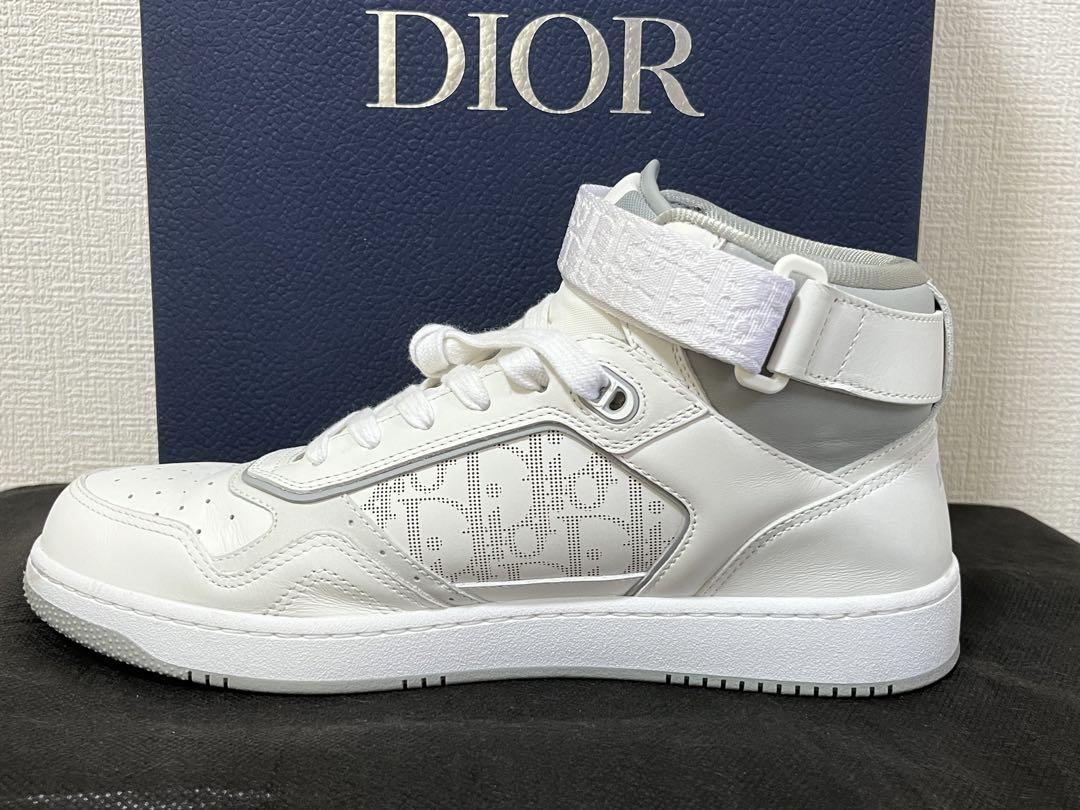 2023年購入 美品 Dior B27 オブリーク 42 1/2 スニーカー