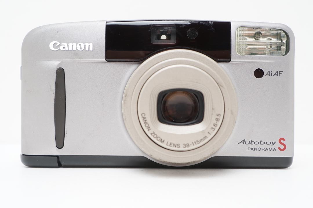 完動品　Canon Autoboy S