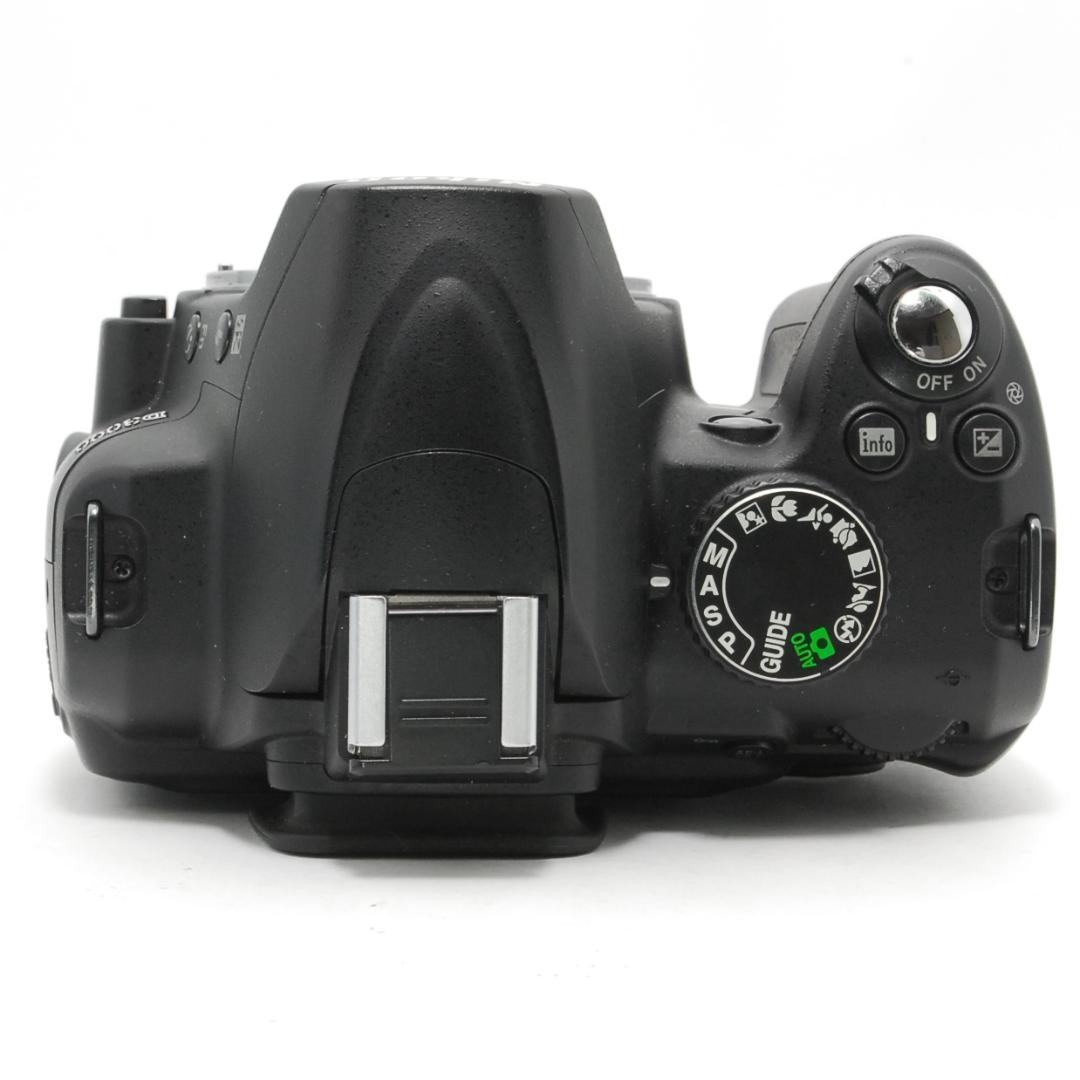 ☢ ❋一眼レフデビューにピッタリ❋軽量コンパクト❋スマホ転送❋Nikon